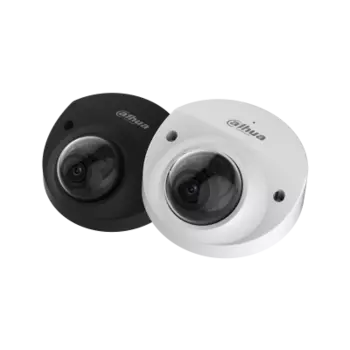 IP-камера DAHUA DH-IPC-HDBW3241FP-AS-M 2.8мм, уличная, купольная, 2Мпикс, CMOS, до 1920x1080, до 25кадров/с, ИК подсветка 50м, POE, -40 °C/+60 °C, белый/черный (DH-IPC-HDBW3241FP-AS-M-0280В)