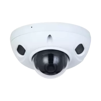 IP-камера DAHUA DH-IPC-HDBW3441FP-AS-0210B-S2 2.1 мм, уличная, купольная, 4Мпикс, CMOS, до 2560x1440, до 25 кадров/с, ИК подсветка 30м, POE, белый (DH-IPC-HDBW3441FP-AS-0210B-S2)