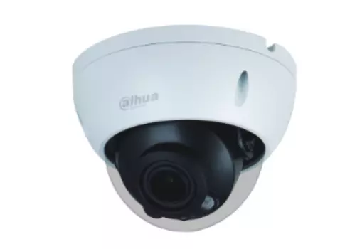 IP-камера DAHUA DH-IPC-HDBW3441RP-ZAS 2.7мм - 13.5мм, уличная, купольная, 4Мпикс, CMOS, до 2688x1520, до 30кадров/с, ИК подсветка 40м, POE, -30 °C/+60 °C, белый (DH-IPC-HDBW3441RP-ZAS)