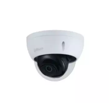 IP-камера DAHUA DH-IPC-HDBW3449EP-AS-NI-0360B 3.6мм, уличная, купольная, 4Мпикс, CMOS, до 2688x1520, до 25кадров/с, POE, -40 °C/+60 °C, белый (DH-IPC-HDBW3449EP-AS-NI-0360B)