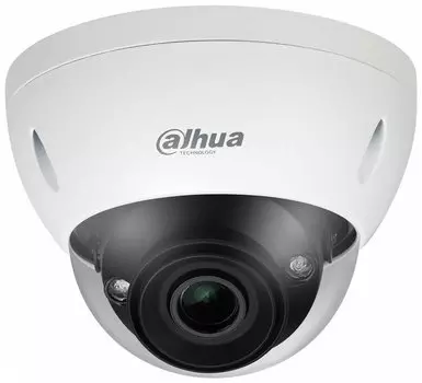 IP-камера DAHUA DH-IPC-HDBW5241EP-ZHE-27135 2.7мм - 13.5мм, уличная, купольная, 2Мпикс, CMOS, до 1920x1080, до 30кадров/с, ИК подсветка 40м, POE, -40 °C/+60 °C, белый (DH-IPC-HDBW5241EP-ZHE-27135)