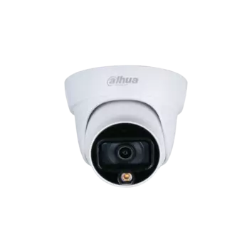 IP-камера DAHUA DH-IPC-HDW1239TP-A-LED-0360B-S5 3.6 мм, уличная, купольная, 2Мпикс, CMOS, до 1920x1080, до 25 кадров/с, ИК подсветка 30м, POE, белый (DH-IPC-HDW1239TP-A-LED-0360B-S5 )