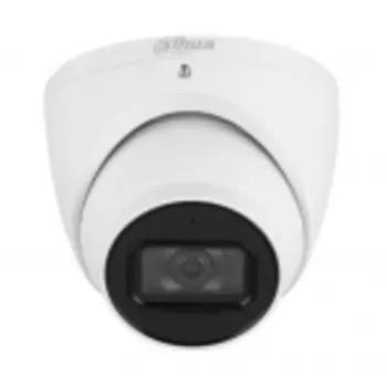 IP-камера DAHUA DH-IPC-HDW1839TP-A-IL-0360B-S6 3.6 мм, уличная, купольная, 8 Мпикс, CMOS, до 38402160, до 20 кадров/с, LED/ИК подсветка 30м, POE, белый (DH-IPC-HDW1839TP-A-IL-0360B-S6)