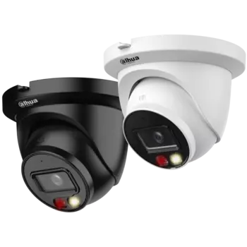 IP-камера DAHUA DH-IPC-HDW2249TMP-S-IL-0280B 2.8 мм, уличная, купольная, 2 Мпикс, CMOS, до 1960x1080, до 25 кадров/с, LED/ИК подсветка 30м, POE (DH-IPC-HDW2249TMP-S-IL-0280B)