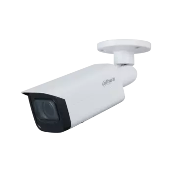 IP-камера DAHUA DH-IPC-HFW1230TP-ZS-S5 2.8 мм - 12 мм, уличная, цилиндрическая, 2 Мпикс, CMOS, до 1980x1080, до 25 кадров/с, ИК подсветка 50м, POE, -40 °C/+60 °C, белый (DH-IPC-HFW1230TP-ZS-S5)