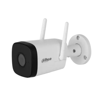 IP-камера DAHUA DH-IPC-HFW1430DTP-STW-0280B 2.8 мм, уличная, цилиндрическая, 4 Мпикс, CMOS, до 2560x1440, до 20 кадров/с, ИК подсветка 30м, WiFi, белый (DH-IPC-HFW1430DTP-STW-0280B )