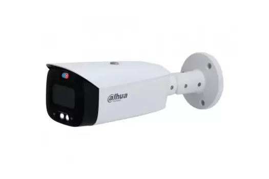 IP-камера DAHUA DH-IPC-HFW3849T1P-AS-PV-PRO 2.8 мм, уличная, корпусная, 8 Мпикс, CMOS, до 3840x2160, до 25 кадров/с, ИК подсветка 30м, POE, -40 °C/+60 °C, белый (DH-IPC-HFW3849T1P-AS-PV-PRO)
