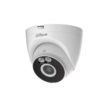 IP-камера DAHUA DH-IPC-T4AP-LED-0280B 2.8 мм, уличная, купольная, 4 Мпикс, CMOS, до 2560x1440, до 25 кадров/с, ИК подсветка 30м, WiFi, белый (DH-IPC-T4AP-LED-0280B)