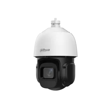 IP-камера DAHUA DH-SD3D216NB-GNY 5 мм - 80 мм, уличная, купольная, 2 Мпикс, CMOS, до 1920x1080, до 25 кадров/с, ИК подсветка 80м, POE, белый (DH-SD3D216NB-GNY)