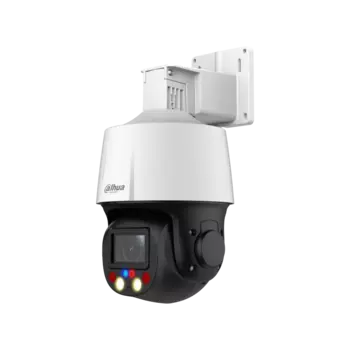 IP-камера DAHUA DH-SD3E405DB-GNY-A-PV1 2.7 мм - 13.5 мм, уличная, купольная, 4Мпикс, CMOS, до 2560x1440, до 25 кадров/с, ИК подсветка 50м, POE, -40 °C/+60 °C, белый (DH-SD3E405DB-GNY-A-PV1)