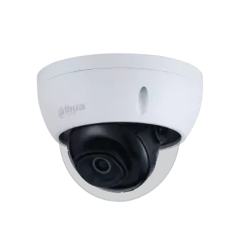 IP-камера DAHUA IPC-HDBW2231EP-S 2.8 мм, уличная, купольная, 2 Мпикс, CMOS, до 1920x1080, до 30 кадров/с, ИК подсветка 30м, POE, -40 °C/+60 °C, белый/черный (DH-IPC-HDBW2231EP-S-0280B-S2)