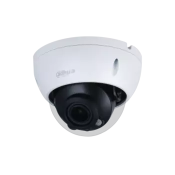 IP-камера DAHUA IPC-HDBW3241RP-ZS 2.7мм - 13.5мм, уличная, купольная, 2Мпикс, CMOS, до 1920x1080, до 30кадров/с, ИК подсветка 40м, POE, -40 °C/+60 °C, белый (DH-IPC-HDBW3241RP-ZS)