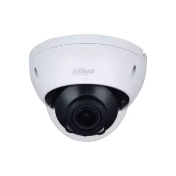 IP-камера DAHUA IPC-HDBW3541RP-ZAS 2.7мм - 13.5мм, уличная, купольная, 5Мпикс, CMOS, до 2592 x 1944, до 20кадров/с, ИК подсветка 40м, POE, -40 °C/+60 °C, белый (DH-IPC-HDBW3541RP-ZAS)
