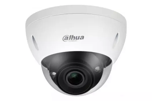 IP-камера DAHUA IPC-HDBW5541EP-ZE-S3 2.7 мм - 13.5 мм, уличная, купольная, 5Мпикс, CMOS, до 2592 x 1944, до 20 кадров/с, ИК подсветка 40м, POE, -30 °C/+60 °C, белый (DH-IPC-HDBW5541EP-ZE-S3)