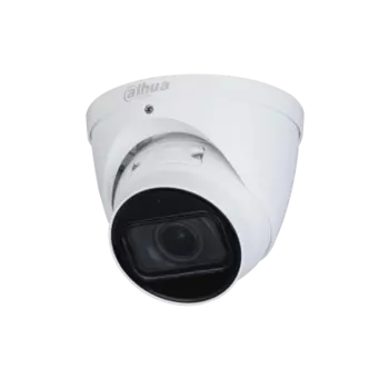 IP-камера DAHUA IPC-HDW3241TP-ZAS 2.7мм - 13.5мм, уличная, купольная, поворотная, 2Мпикс, CMOS, до 1920x1080, до 30кадров/с, ИК подсветка 40м, POE, -30 °C/+60 °C, белый (DH-IPC-HDW3241TP-ZAS)