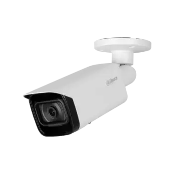 IP-камера DAHUA IPC-HFW2431TP-AS-S2 3.6 мм, уличная, корпусная, 4Мпикс, CMOS, до 2688x1520, до 20 кадров/с, ИК подсветка 80м, POE, -30 °C/+60 °C, белый (DH-IPC-HFW2431TP-AS-S2)