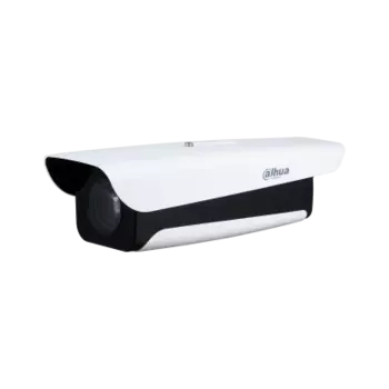 IP-камера DAHUA ITC237-PW6M-IRLZF-B 10мм - 50мм, уличная, корпусная, 2Мпикс, CMOS, до 1920x1080, до 25кадров/с, ИК подсветка, POE, -30 °C/+65 °C, белый/черный (DHI-ITC237-PW6M-IRLZF-B)