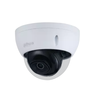 IP-камера DAHUA Lite IPC-HDBW2831EP-S 3.6мм, уличная, купольная, 8Мпикс, CMOS, до 3840x2160, до 15кадров/с, ИК подсветка 30м, POE, -40 °C/+60 °C, белый (DH-IPC-HDBW2831EP-S-0360B)