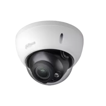IP-камера DAHUA Lite IPC-HDBW2831RP-ZAS 2.7мм - 13.5мм, уличная, купольная, 8Мпикс, CMOS, до 3840x2160, до 15кадров/с, ИК подсветка 40м, POE, -30 °C/+60 °C, белый (DH-IPC-HDBW2831RP-ZAS)