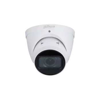 IP-камера DAHUA Lite IPC-HDW2831TP-ZS-S2 2.7 мм - 13.5 мм, уличная, купольная, 8Мпикс, CMOS, до 3840x2160, до 15 кадров/с, ИК подсветка 40м, POE, -30 °C/+60 °C, белый (DH-IPC-HDW2831TP-ZS-S2)