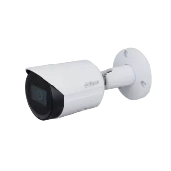IP-камера DAHUA Lite IPC-HFW2831SP-S 3.6мм, уличная, корпусная, 8Мпикс, CMOS, до 3840x2160, до 15кадров/с, ИК подсветка 30м, POE, -40 °C/+60 °C, белый (DH-IPC-HFW2831SP-S-0360B)