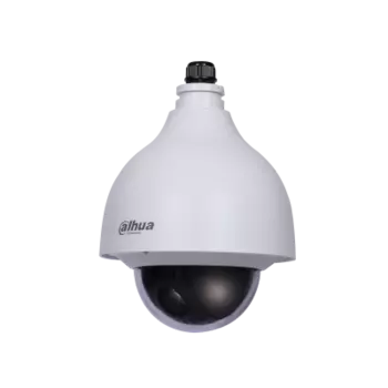 IP-камера DAHUA SD40212T-HN(-S2) (5.1-61.2 мм), уличная, внутренняя, купольная, поворотная PTZ, 2Мпикс, CMOS, до 30кадров/с, до 1920x1080, ИК подсветка 30м, POE, -40 - +60, (DH-SD40212T-HN-S2)
