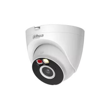 IP-камера DAHUA Wireless T2AP-PV 2.8 мм, уличная, купольная, 2 Мпикс, CMOS, до 1980x1080, до 25 кадров/с, LED подсветка 30м, WiFi, -40 °C/+60 °C, белый (DH-IPC-T2AP-LED-0280B )