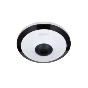 IP-камера DAHUA WizMind IPC-EW5541P-AS 1.4мм - 1.4мм, купольная, 5Мпикс, CMOS, до 2592x1944, до 25кадров/с, ИК подсветка 10м, POE, -10 °C/+50 °C, белый/черный (DH-IPC-EW5541P-AS)