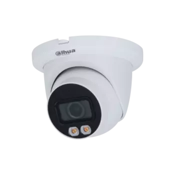 IP-камера DAHUA WizMind IPC-HDW5449TMP-SE-LED 3.6мм, уличная, купольная, 4Мпикс, CMOS, до 2688x1520, до 25кадров/с, ИК подсветка 30м, POE, -40 °C/+60 °C, белый (DH-IPC-HDW5449TMP-SE-LED-0360B)