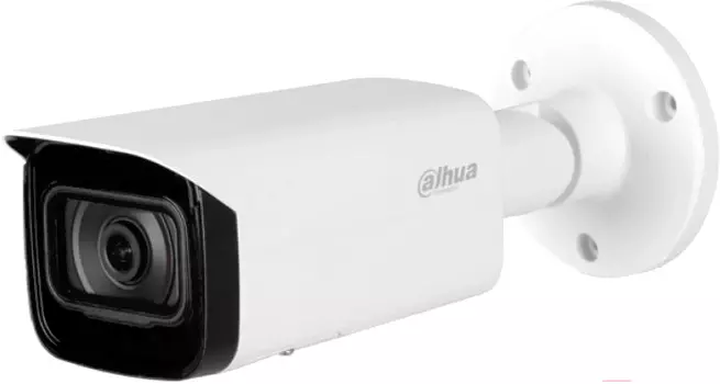 IP-камера DAHUA WizMind IPC-HFW5442TP-ASE 2.8 мм, уличная, корпусная, 4 Мпикс, CMOS, до 2688x1520, до 25 кадров/с, ИК подсветка 50м, POE, -30 °C/+60 °C, белый (DH-IPC-HFW5442TP-ASE-0280B)