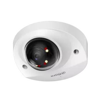 IP-камера DAHUA WizSense IPC-HDBW2249FP-AS-IL 3.6 мм, уличная, купольная, 2 Мпикс, CMOS, до 1920x1080, до 25 кадров/с, LED/ИК подсветка 30м, POE, -40 °C/+60 °C, белый (DH-IPC-HDBW2249FP-AS-IL-0360B)