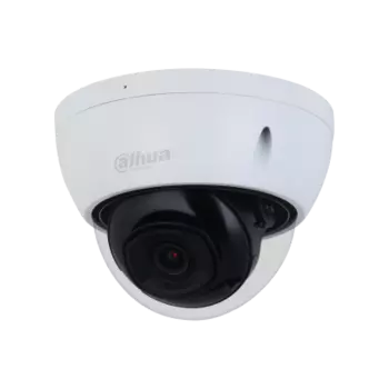 IP-камера DAHUA WizSense IPC-HDBW2441E-S 2.8мм, уличная, купольная, 4Мпикс, CMOS, до 2688x1520, до 20кадров/с, ИК подсветка 30м, POE, -40 °C/+60 °C, белый (DH-IPC-HDBW2441EP-S-0280B)