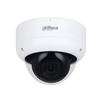 IP-камера DAHUA WizSense IPC-HDBW3241EP-AS 3.6мм, уличная, купольная, 2Мпикс, CMOS, до 1920x1080, до 25кадров/с, ИК подсветка 50м, POE, -40 °C/+60 °C, белый (DH-IPC-HDBW3241EP-AS-0360B-S2)
