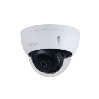 IP-камера DAHUA WizSense IPC-HDBW3249EP-AS-NI 2.8мм, уличная, купольная, 2Мпикс, CMOS, до 1920x1080, до 25кадров/с, POE, -40 °C/+60 °C, белый (DH-IPC-HDBW3249EP-AS-NI-0280B)