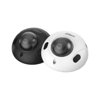 IP-камера DAHUA WizSense IPC-HDBW3441F-AS-S2 2.8мм, уличная, купольная, 4Мпикс, CMOS, до 2688x1520, до 30кадров/с, ИК подсветка 30м, POE, -40 °C/+60 °C, белый/черный (DH-IPC-HDBW3441FP-AS-0280B-S2)