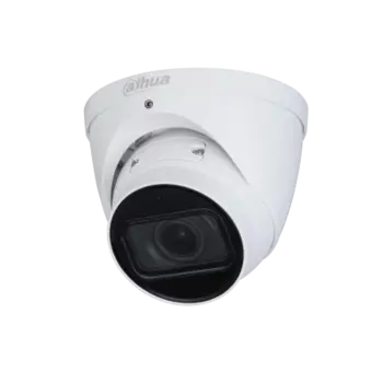 IP-камера DAHUA WizSense IPC-HDW3541TP-ZAS 2.7мм - 13.5мм, уличная, купольная, 5Мпикс, CMOS, до 2592x1944, до 20кадров/с, ИК подсветка 40м, POE, -30 °C/+60 °C, белый (DH-IPC-HDW3541TP-ZAS)