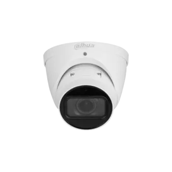 IP-камера DAHUA WizSense IPC-HDW3841TP-ZS-S2 2.7 мм - 13.5 мм, уличная, купольная, 8Мпикс, CMOS, до 3840x2160, до 25 кадров/с, ИК подсветка 40м, POE, -30 °C/+60 °C, белый (DH-IPC-HDW3841TP-ZS-S2)