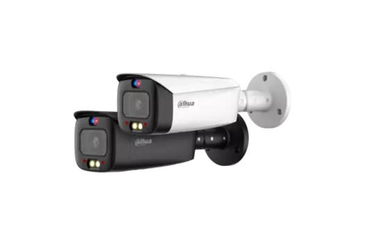 IP-камера DAHUA WizSense IPC-HFW3449T1P-AS-PV-0280B-S4 2.8 мм, уличная, корпусная, 4Мпикс, CMOS, до 2688x1520, до 30 кадров/с, ИК подсветка 30м, POE, -40 °C/+60 °C, белый (DH-IPC-HFW3449T1P-AS-PV-0280B-S4)