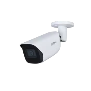 IP-камера DAHUA WizSense IPC-HFW3841EP-AS 2.8мм, уличная, корпусная, 8Мпикс, CMOS, до 3840x2160, до 20кадров/с, ИК подсветка, POE, -40 °C/+60 °C, белый (DH-IPC-HFW3841EP-AS-0280B)