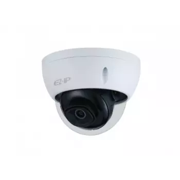 IP-камера EZ-IP 3.6мм, уличная, купольная, 4Мпикс, CMOS, до 2688x1520, до 20кадров/с, ИК подсветка 30м, POE, -40 °C/+60 °C, белый (EZ-IPC-D3B41P-0360B)