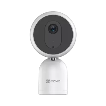 IP-камера EZVIZ C1T 2.8мм, корпусная, 2Мпикс, CMOS, до 1920x1080, до 30кадров/с, Wi-Fi, -10 °C/+45 °C, белый (CS-C1T-A0-1D2WF)