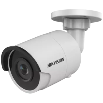 IP-камера HikVision DS-2CD2043G0-I 4мм, уличная, корпусная, 4Мпикс, CMOS, до 2688x1520, до 25кадров/с, ИК подсветка 30м, POE, -40 °C/+60 °C, белый (DS-2CD2043G0-I4MM)