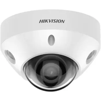 IP-камера HikVision DS-2CD2583G2-IS 2.8 мм, уличная, купольная, 8Мпикс, CMOS, до 3840x2160, до 20 кадров/с, ИК подсветка 30м, POE, -30 °C/+60 °C, белый (DS-2CD2583G2-IS(2.8mm))