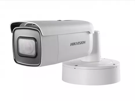 IP-камера HikVision DS-2CD2683G0-IZS 2.8мм - 12мм, уличная, корпусная, 8Мпикс, CMOS, до 3840x2160, до 30кадров/с, ИК подсветка 50м, POE, -40 °C/+60 °C