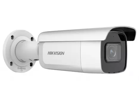 IP-камера HikVision DS-2CD2683G2-IZS 2.8мм - 12мм, уличная, корпусная, 8Мпикс, CMOS, до 3840x2160, до 20кадров/с, ИК подсветка 60м, POE, -40 °C/+60 °C, белый (DS-2CD2683G2-IZS)