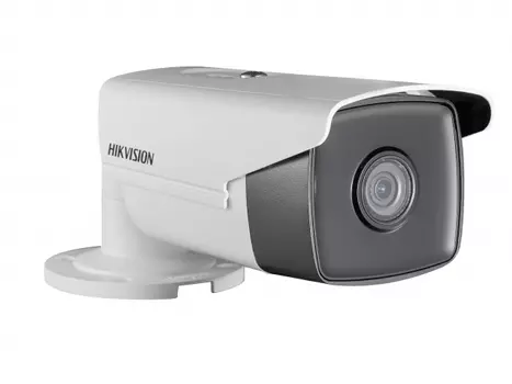 IP-камера HikVision DS-2CD2T43G0-I5 6мм, уличная, корпусная, 4Мпикс, CMOS, до 2688x1520, до 25кадров/с, ИК подсветка 50м, POE, -40 °C/+60 °C (DS-2CD2T43G0-I5-6MM)