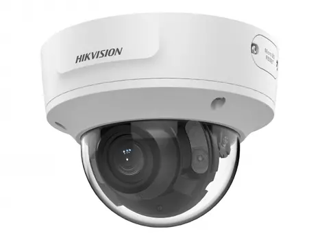 IP-камера HikVision DS-2CD3786G2T-IZS 7мм - 35мм, уличная, купольная, 8Мпикс, CMOS, до 3840x2160, до 20 кадров/с, ИК подсветка 60м, POE, -40 °C/+60 °C, белый (2CD3786G2T-IZS 7-35)