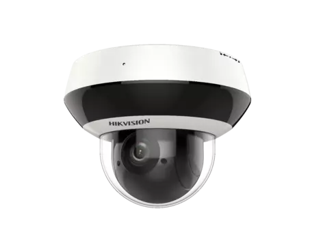 IP-камера HikVision DS-2DE2A204IW-DE3(C0)(S6) 2.8мм - 12мм, купольная, поворотная, 2Мпикс, CMOS, до 1920x1080, до 25кадров/с, ИК подсветка 20м, POE, -20 °C/+60 °C, белый (DS-2DE2A204IW-DE3(C0)(S6))