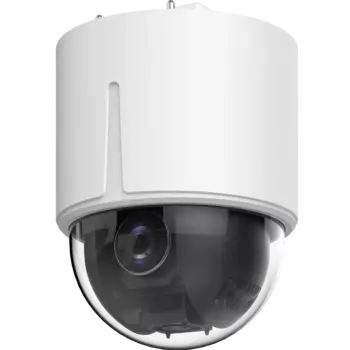 IP-камера HikVision DS-2DE5232W-AE3(T5) 4.3 мм - 129 мм, уличная, купольная, 2Мпикс, CMOS, до 1920x1080, до 30 кадров/с, POE, -10 °C/+50 °C, белый (DS-2DE5232W-AE3(T5))