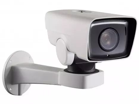IP-камера HikVision DS-2DY3320IW-DE4 (4.7-94 мм), уличная, корпусная, поворотная PTZ, 3Мпикс, Progressive Scan CMOS, до 50кадров/с, до 2048x1536, ИК подсветка 100м, POE, -30 - +65, (DS-2DY3320IW-DE4)